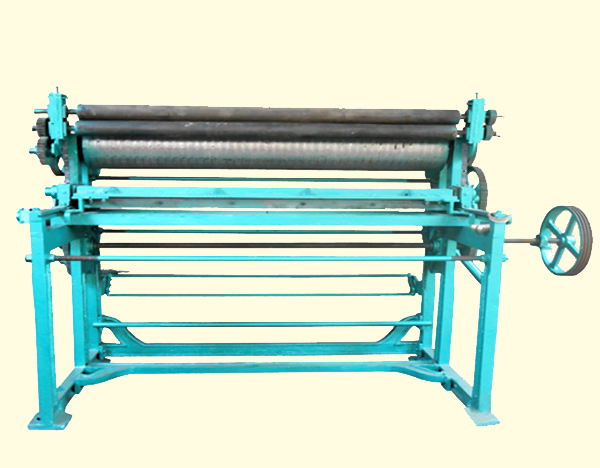 Jute Sack Cutting